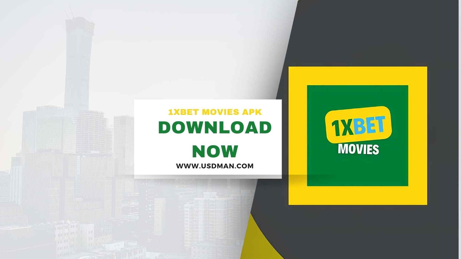 1xbet movies apk download