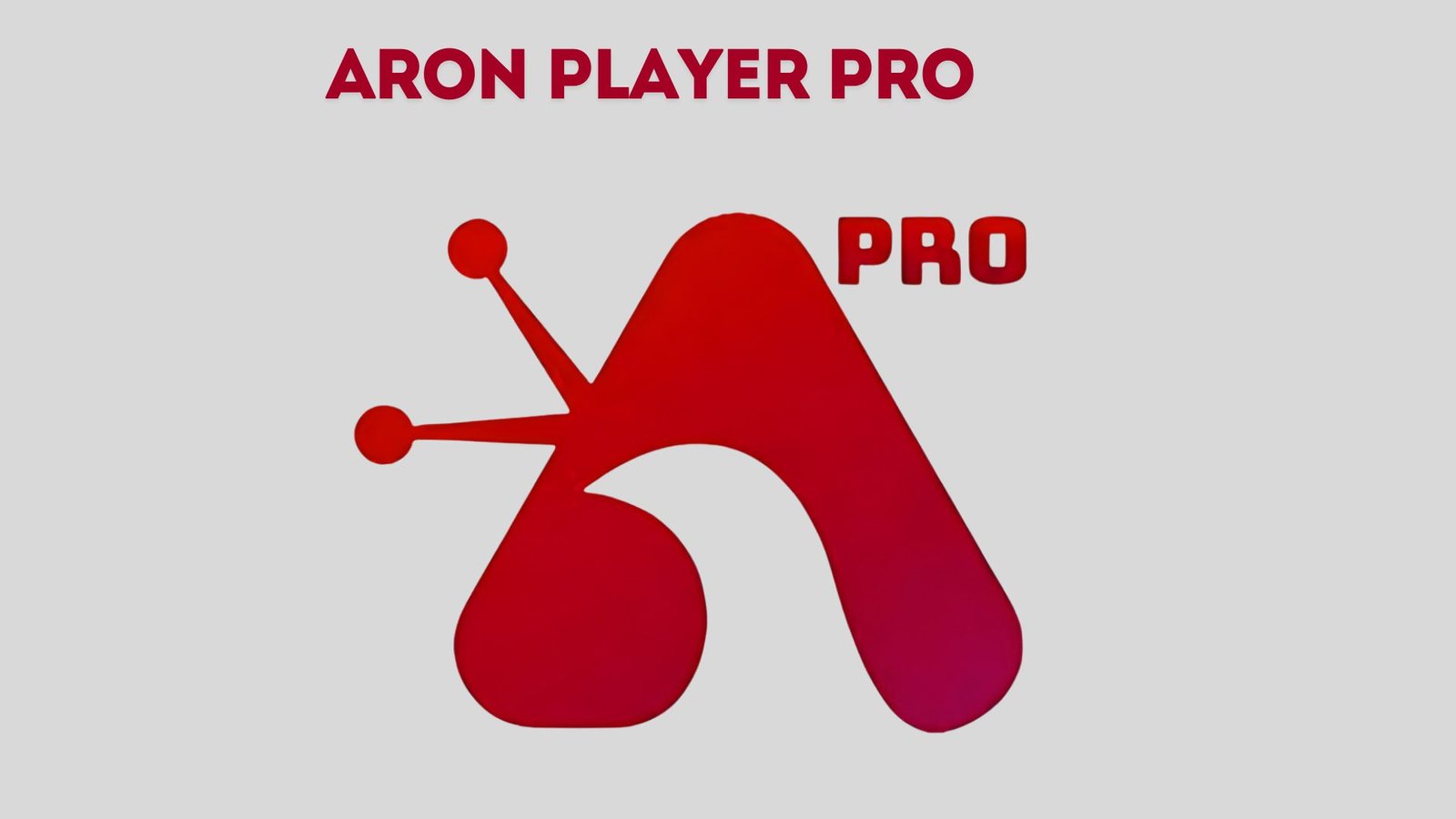 aron player pro