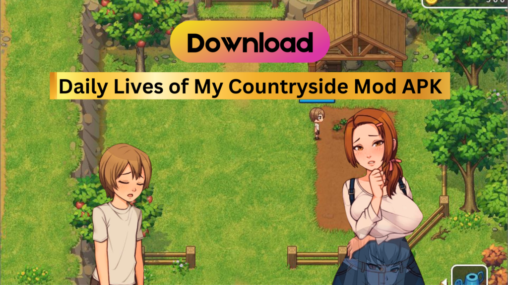 daily lives of my countryside mod apk