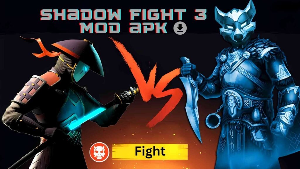 shadow fight 3 mod apk